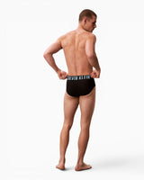 Calvin Klein Hip Brief 3PK Logo - Erkek