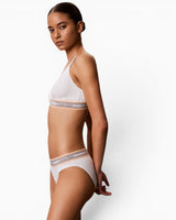 Calvin Klein Icon Cotton Modal Logo Briefs - Kadın