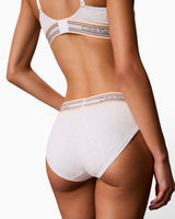 Calvin Klein Icon Cotton Modal Logo Briefs - Kadın