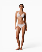 Calvin Klein Icon Cotton Modal Logo Briefs - Kadın