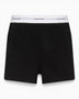Calvin Klein Logo Jersey Pyjama Kadın Şort Black