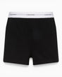 Calvin Klein Logo Jersey Pyjama Kadın Şort Black