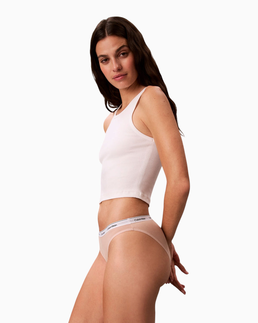 Calvin Klein Low Rise Bikini 5PK - Kadın