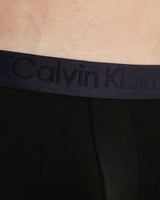 Calvin Klein Low Rise Trunk 3PK CK Black - Erkek