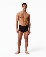 Calvin Klein Low Rise Trunk 3PK Icon Cotton Stretch - Erkek