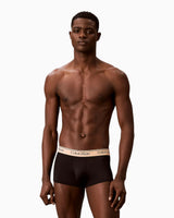 Calvin Klein Low Rise Trunk 3PK Microfiber Stretch - Erkek