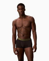 Calvin Klein Low Rise Trunk 5PK Flex Microfibre Stretch - Erkek