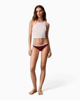 Calvin Klein Thong 3PK Modern Logo - Kadın