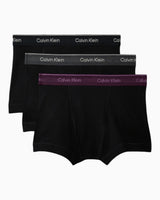 Calvin Klein Trunk 3PK Cotton Classics - Erkek