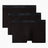 Calvin Klein Trunk 3PK Ultra Soft - Erkek Black
