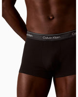 Calvin Klein Trunk 3PK Icon Cotton Stretch - Erkek