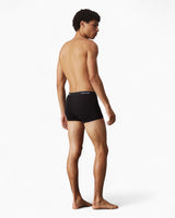 Calvin Klein Trunk 3PK Icon Cotton Stretch - Erkek