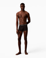 Calvin Klein Trunk 3PK Icon Cotton Stretch - Erkek