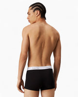 Calvin Klein Trunk 3PK Icon Cotton Stretch - Erkek