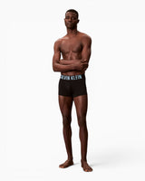 Calvin Klein Trunk 3PK Logo - Erkek