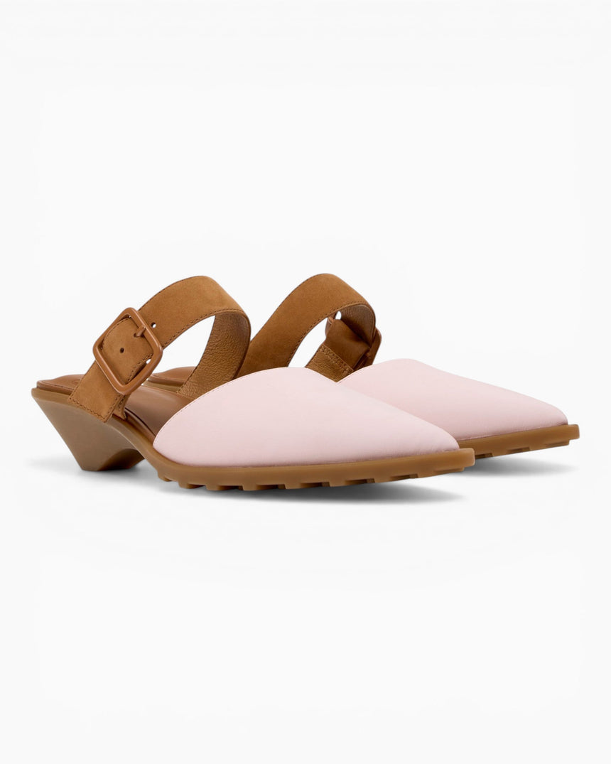 Camper Anita Semi-Open Kadın Ayakkabı Pink/Brown