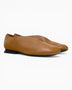 Camper Casi Myra Leather Ballerinas Kadın Ayakkabı Brown