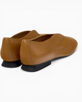 Camper Casi Myra Leather Ballerinas Kadın Ayakkabı