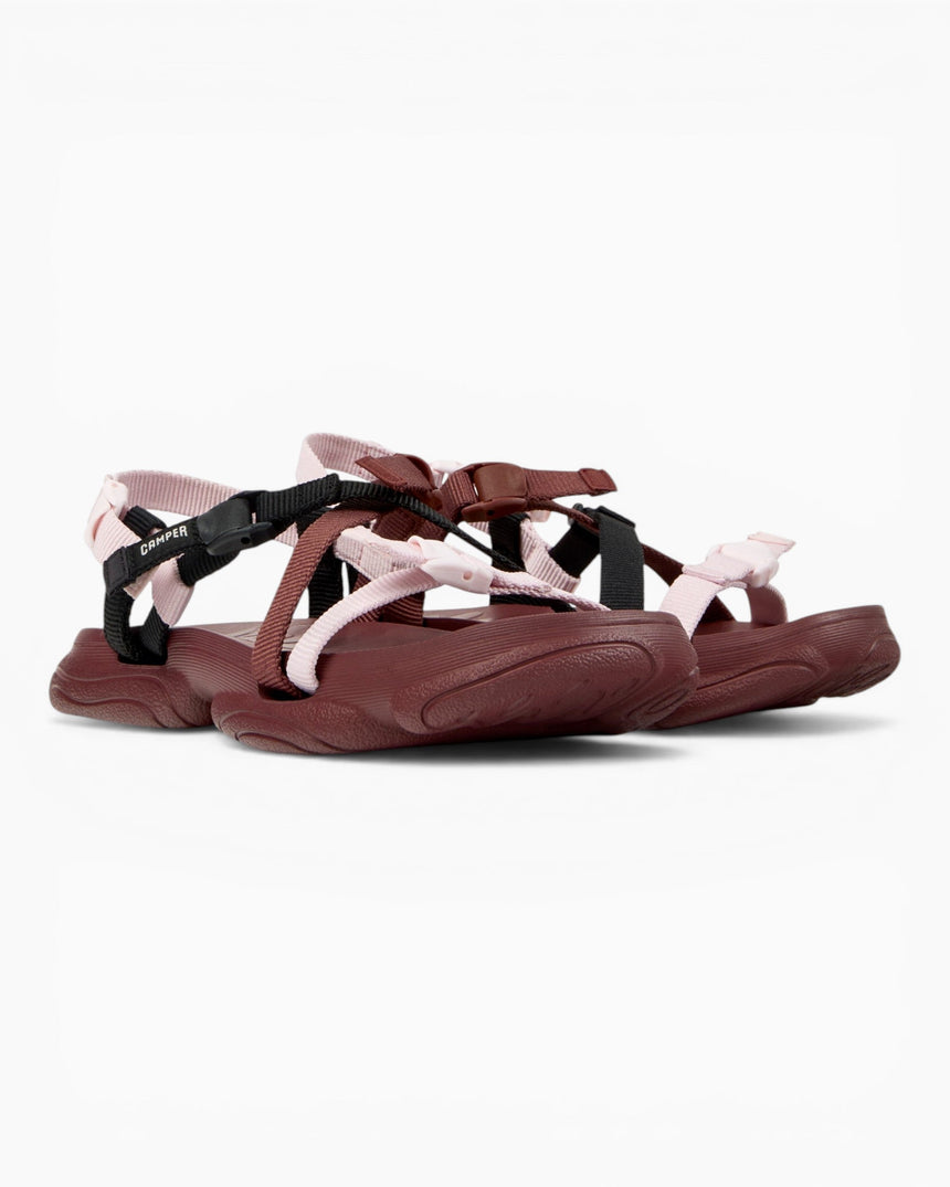 Camper Karst Kadın Sandalet Multicolor