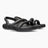 Camper Kobarah Flat Kadın Sandalet Black