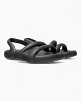 Camper Kobarah Flat Kadın Sandalet Black