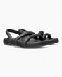 Camper Kobarah Flat Kadın Sandalet Black