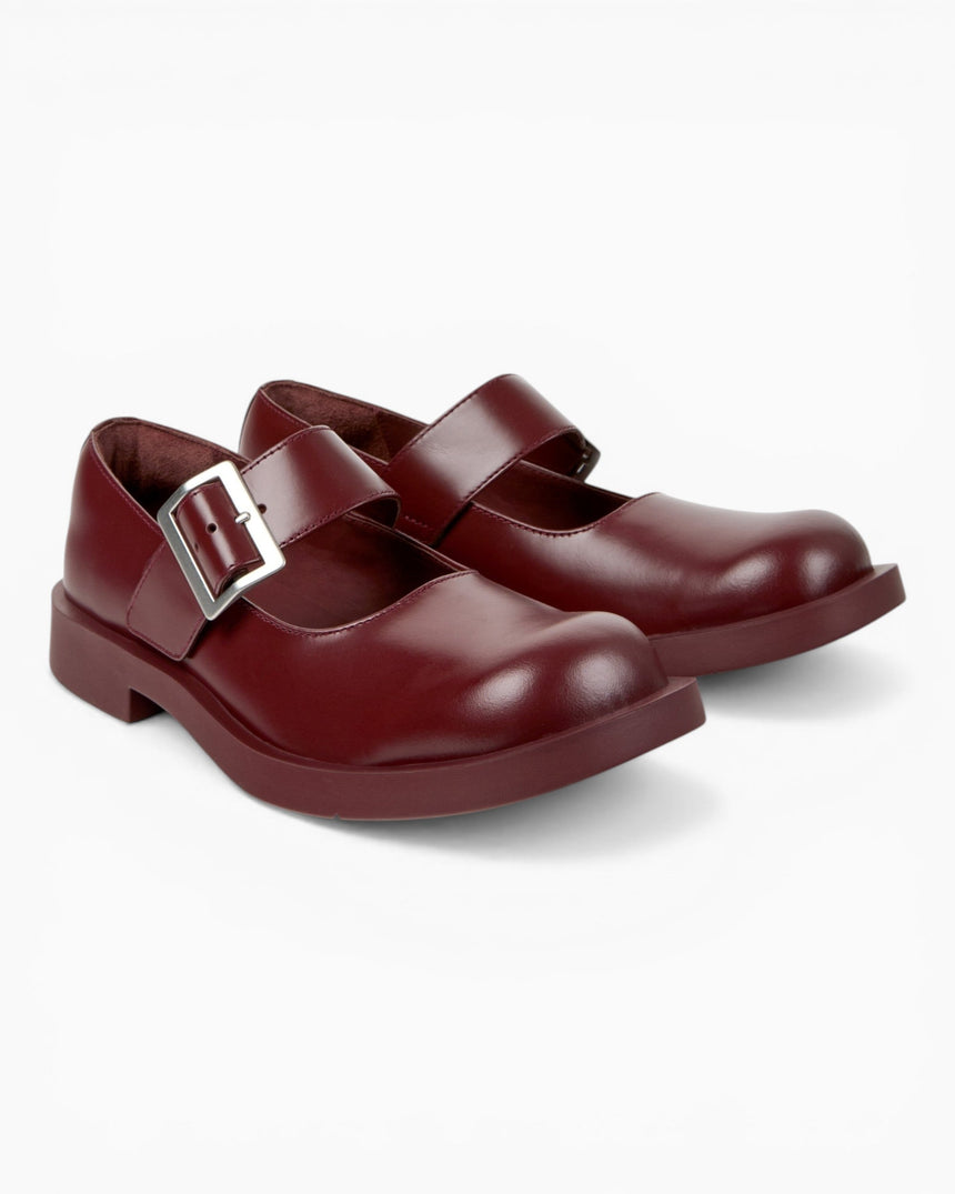 CamperLAB Mil 1978 Ballerinas Kadın Ayakkabı Burgundy
