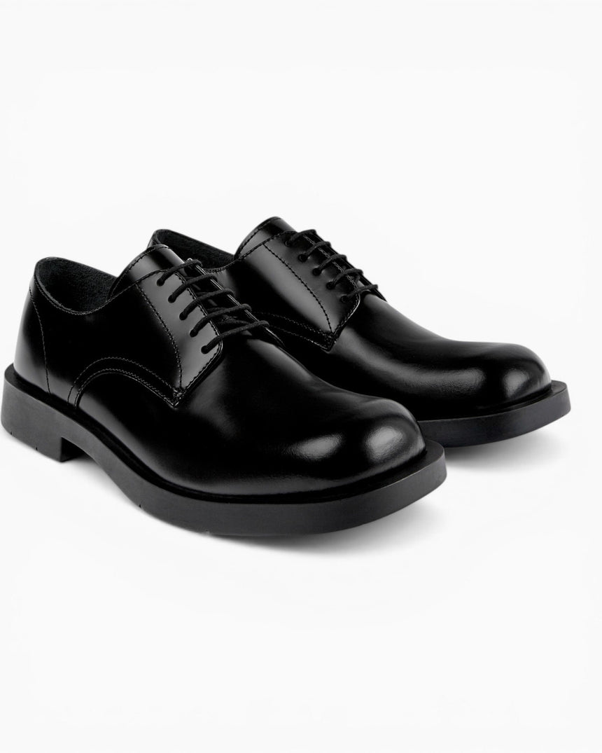 CamperLAB Mil 1978 Lace-Up Erkek Ayakkabı Black