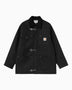 Carhartt WIP Adair Erkek Mont Black / Black