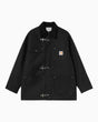 Carhartt WIP Adair Erkek Mont Black / Black