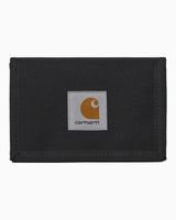 Carhartt WIP Alec Wallet Black