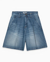 Carhartt WIP Alta Kadın Şort Blue/Dark Used Wash