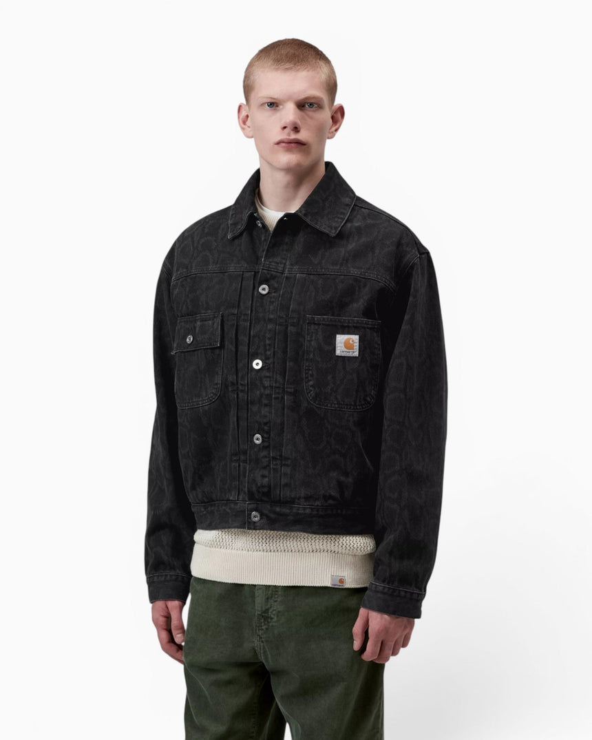 Carhartt WIP Belmar Erkek Ceket