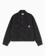 Carhartt WIP Belmar Erkek Ceket Snake Camo/Black/Heavy Stone Wash
