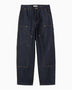 Carhartt WIP Brandon Double Knee Kadın Pantolon Blue Rigid