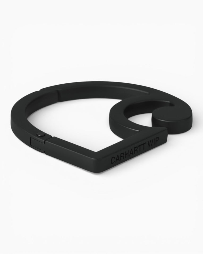 Carhartt WIP C-Logo Carabiner Anahtarlık