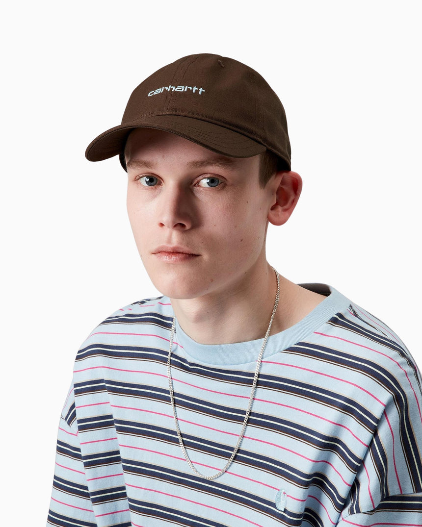 Carhartt WIP Canvas Script Cap
