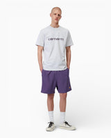 Carhartt WIP Chase Swim Trunks Calla/Gold
