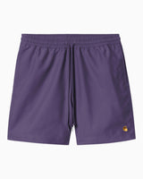 Carhartt WIP Chase Swim Trunks Calla/Gold