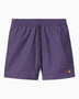 Carhartt WIP Chase Swim Trunks Calla/Gold