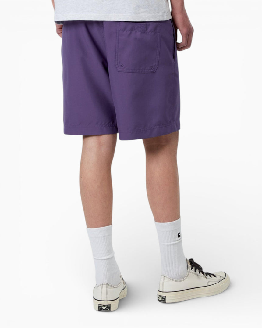 Carhartt WIP Chase Swim Trunks Calla/Gold
