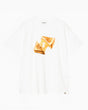 Carhartt WIP Cheese Toast Erkek T-Shirt White