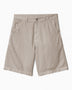 Carhartt WIP Cooper Erkek Şort Fleur De Sel (rinsed)