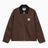 Carhartt WIP Detroit Erkek Ceket Tobacco/Black rigid