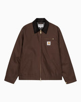 Carhartt WIP Detroit Erkek Ceket Tobacco/Black rigid