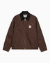 Carhartt WIP Detroit Erkek Ceket Tobacco/Black rigid