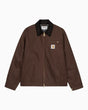 Carhartt WIP Detroit Erkek Ceket Tobacco/Black rigid
