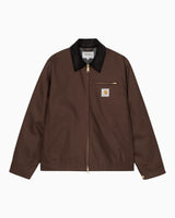Carhartt WIP Detroit Erkek Ceket Tobacco/Black rigid