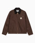 Carhartt WIP Detroit Erkek Ceket Tobacco/Black rigid