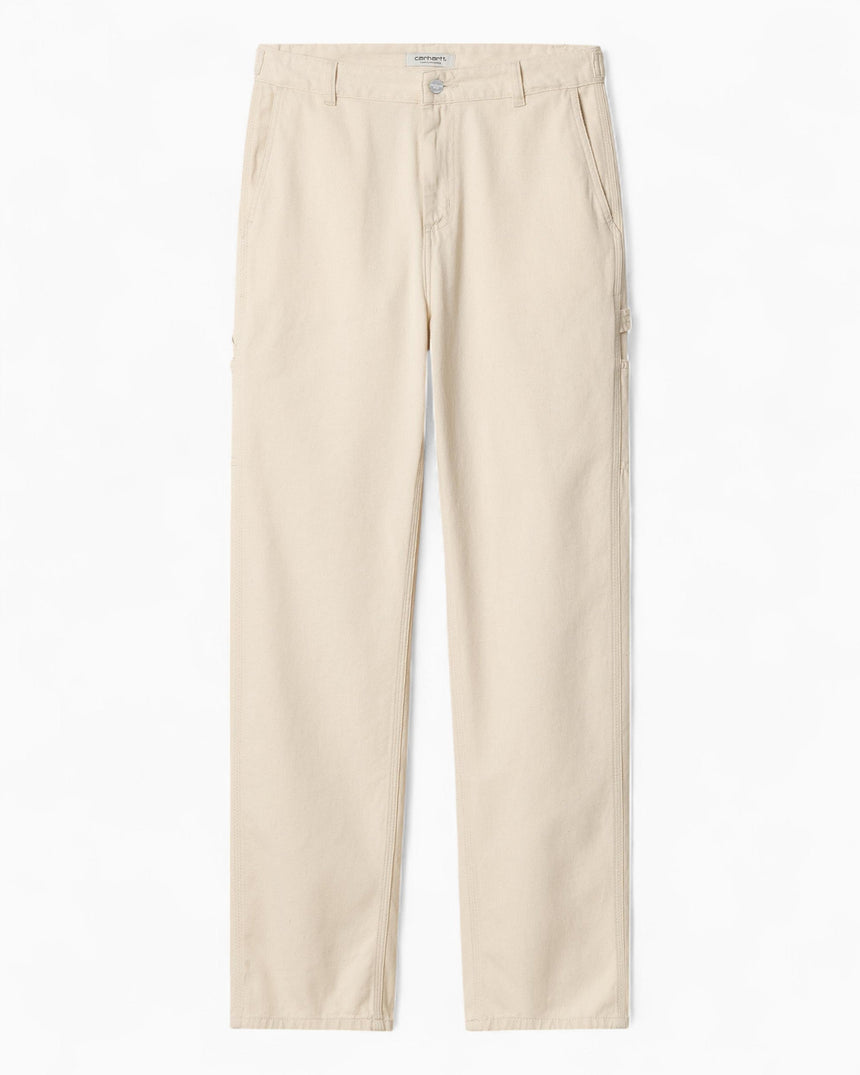 Carhartt WIP Drewe Kadın Pantolon Natural (Rinsed)